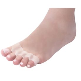 Relaxáló lábujjelválasztó a fáradt lábaknak