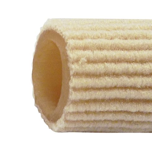 Ujjvédő textil bevonattal	2cm átmérő, nagy, egy darab