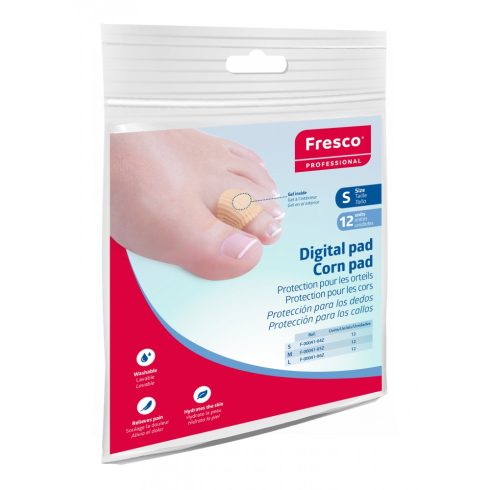 Ujjvédő	Kicsi (Zipbag kiszerelés)