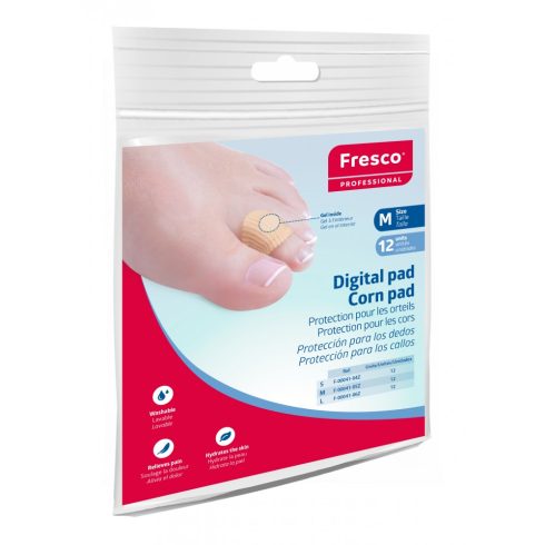 Ujjvédő	Közepes (Zipbag kiszerelés)