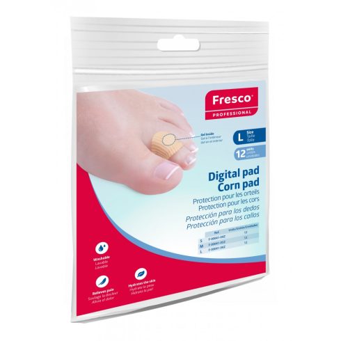 Ujjvédő	Nagy (Zipbag kiszerelés)