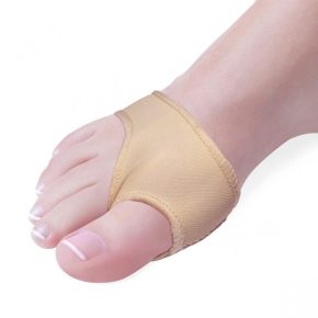 Zselés Metatarsal védő	Nagy