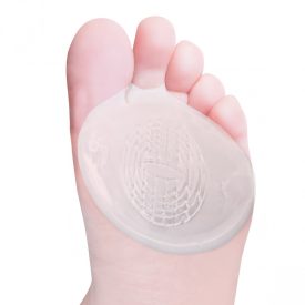 Puha zselés metatarsal védő	egy méret