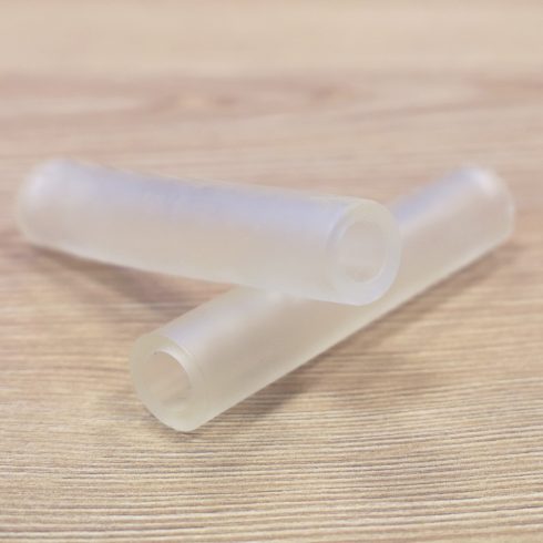 Zselés ujjvédő cső	1,5 cm x 8 cm, kicsi (Zipbag kiszerelés)