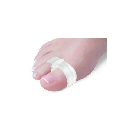 Kettős lábujjelválasztó, nagy, egy darab