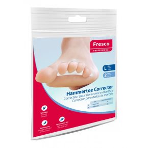 Kalapácsujj védő	Nagy (Zipbag kiszerelés)