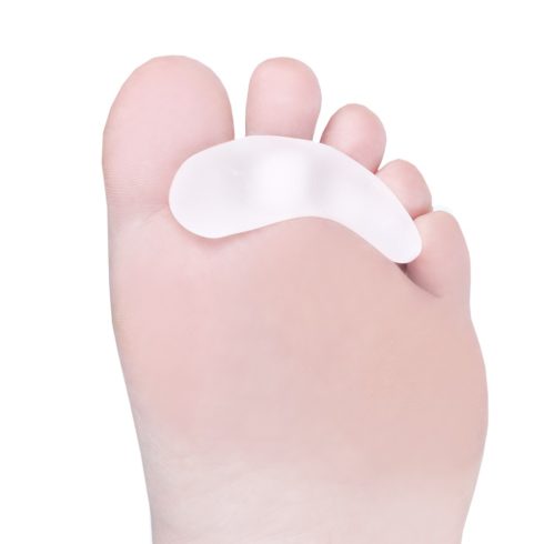 Kalapácsujj védő	Nagy (Zipbag kiszerelés)