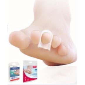 Kalapácsujj egyenesítő gyűrű egy méret, egy darab