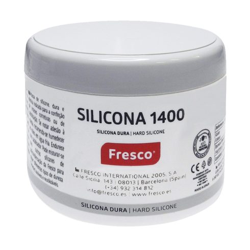 Szilikon 1400 - kemény szilikon 500 g