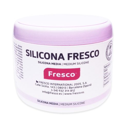 Fresco Szilikon - közepesen kemény 500 g