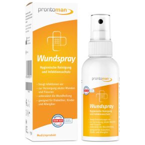 Prontoman sebkezelő spray 75ml