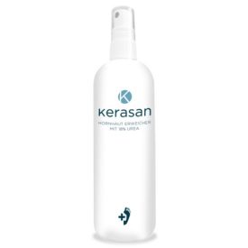   Kerasan bőrkeményedés puhító spray 18% UREA tartalom 200ml