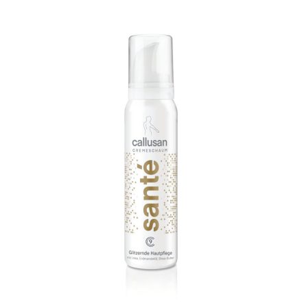 Callusan SANTÉ GOLD 75ml - Limitált kiadás