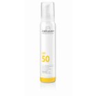 Callusan MOUSSE DE SOLEIL SPF50 – Napvédő krémhab / 125 ml