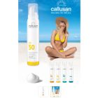 Callusan MOUSSE DE SOLEIL SPF50 – Napvédő krémhab / 125 ml