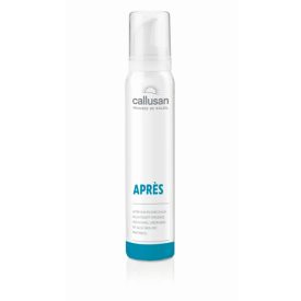   Callusan MOUSSE DE SOLEIL APRES – Napozás utáni hab / 125 ml