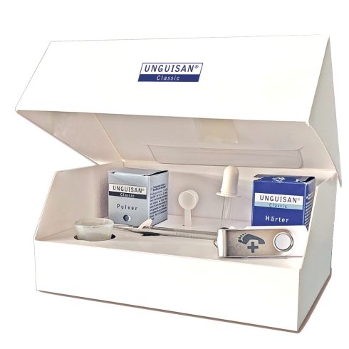 Körömprotézis készítése