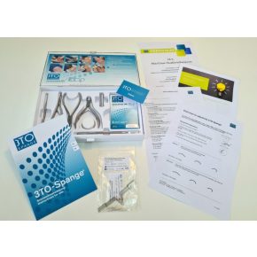   3TO Spange képzés (oktatás + gyakorló készlet és eszközökkel együtt)